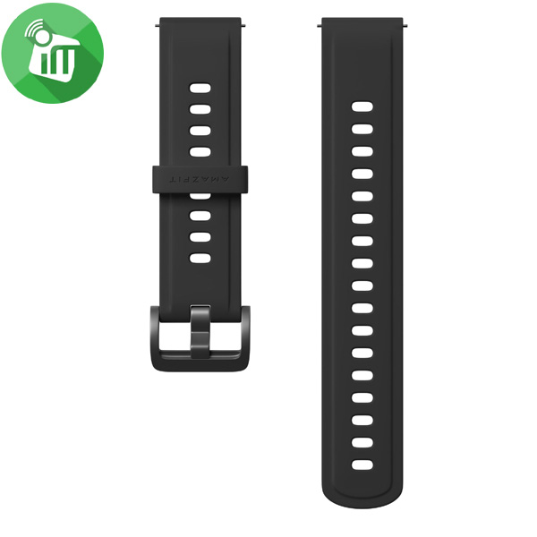 Amazfit Strap Colorful Series Silicon Band 22mm
