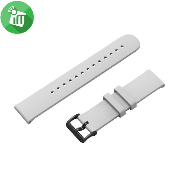 Amazfit Strap Fluoroelastomer Series Slim Edition Band 20mm