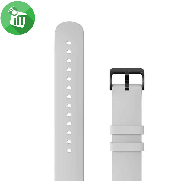 Amazfit Strap Fluoroelastomer Series Slim Edition Band 20mm - Image 2