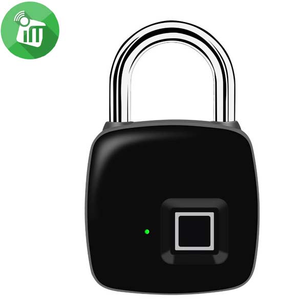 Anytek P3+ Bluetooth Fingerprint Padlock
