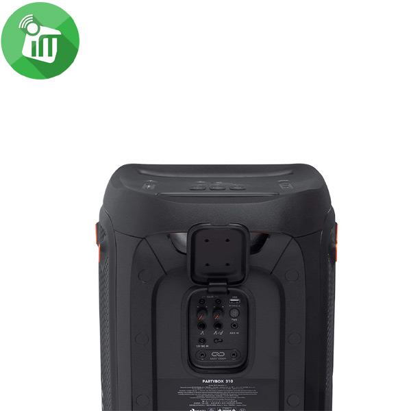 JBL PartyBox 310 Portable Bluetooth Party Speaker