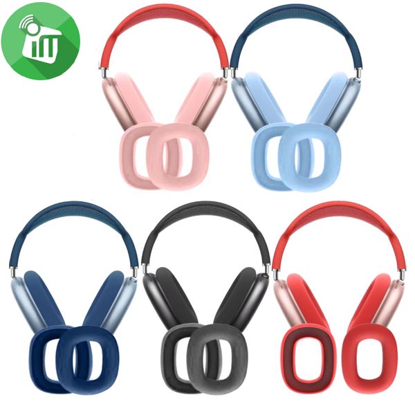 Soft Ear Pads Silicone inside Cover For Airpods Max