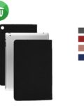 3D Basic Series Leather protection Case For iPad 2/3/4