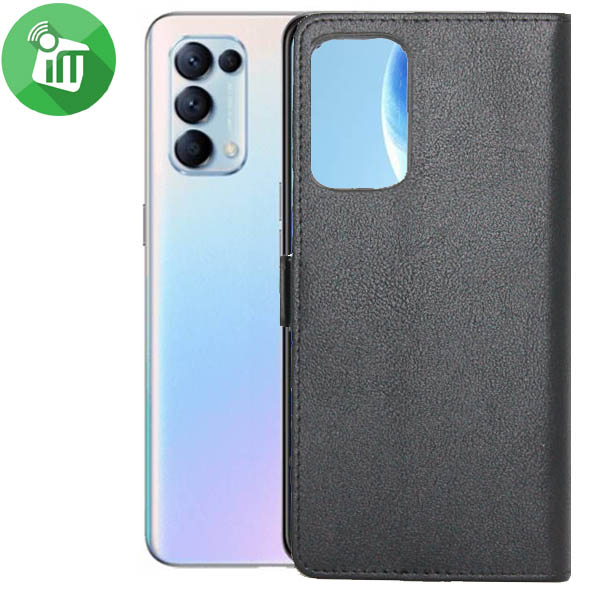 DZGOGO Milo Series Flip Leather Case Oppo Reno 5 / 6 -4G - Image 3