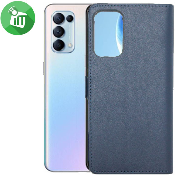 DZGOGO Milo Series Flip Leather Case Oppo Reno 5 / 6 -4G - Image 4