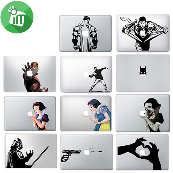 Decal sticker For MacBook Pro / Air 13 inch