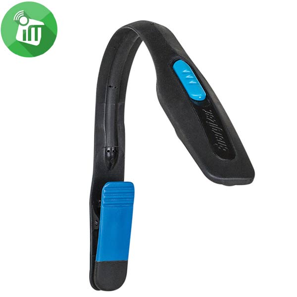 Energizer Flexible Booklite Clip Book Lamp