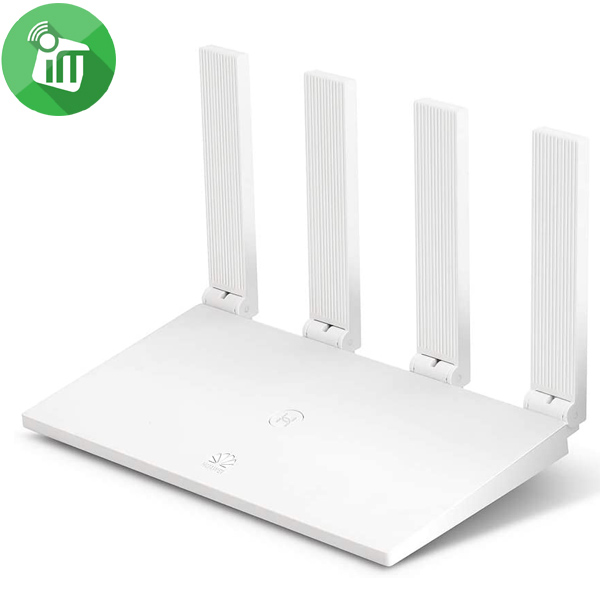 HUAWEI Wi-Fi WS5200 AC1200 Gigabit Ethernet Ports