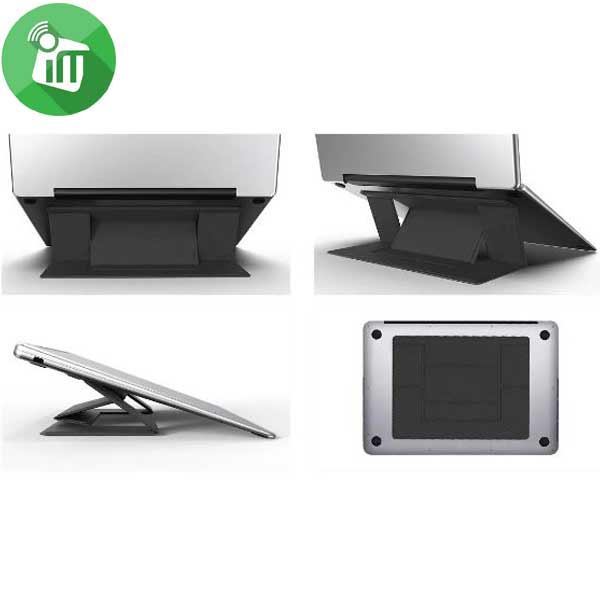 Invisible Adjustable Laptop Stand Desktop