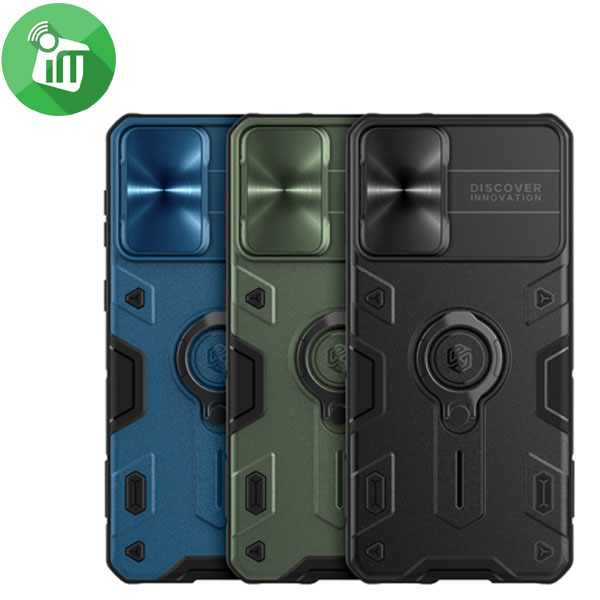 Nillkin CamShield Armor Case Samsung Galaxy S21 Plus