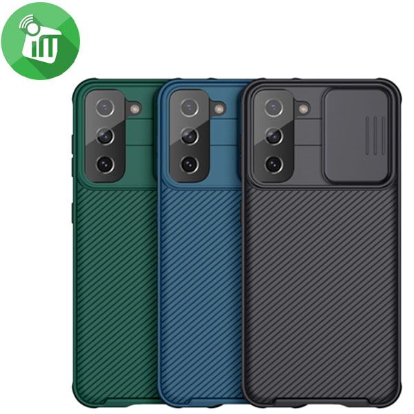 Nillkin CamShield Pro Case Samsung Galaxy S21