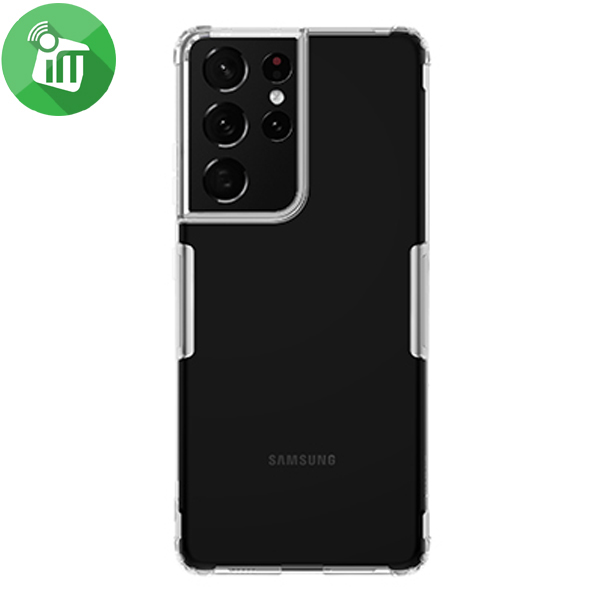 Nillkin Nature TPU Case Samsung Galaxy S21 Ultra - Image 4