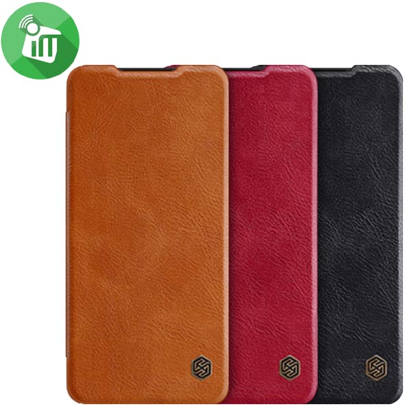 Nillkin Qin Series Leather Case Samsung Galaxy A52