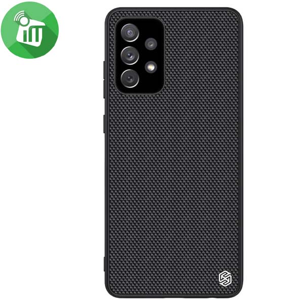 Nillkin Textured Nylon Fiber Case for Samsung Galaxy A72 - Image 2