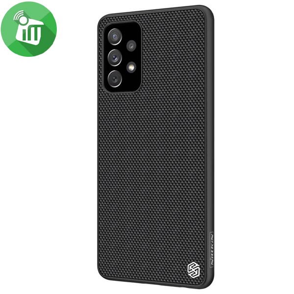 Nillkin Textured Nylon Fiber Case for Samsung Galaxy A72 - Image 3