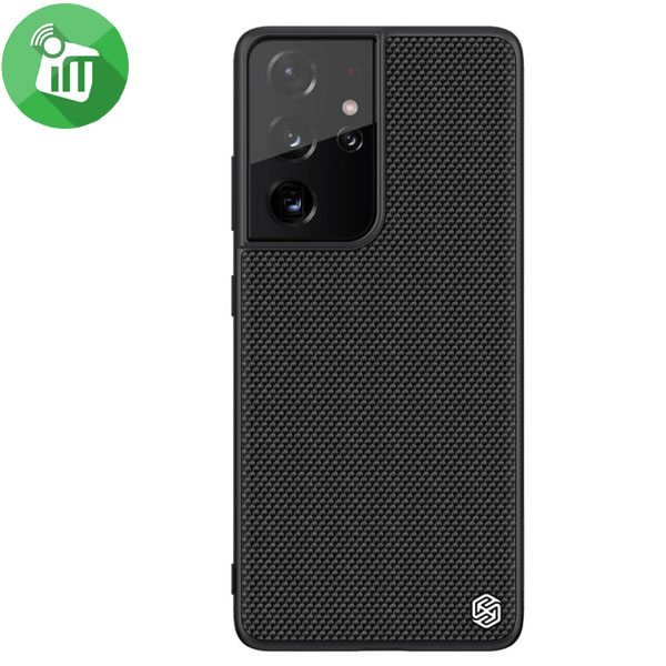 Nillkin Textured Nylon Fiber Case for Samsung Galaxy S21 Ultra - Image 2