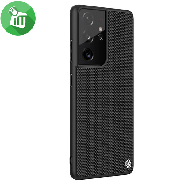 Nillkin Textured Nylon Fiber Case for Samsung Galaxy S21 Ultra - Image 4