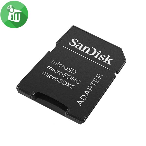 SanDisk Extreme 4K UHD 256GB microSDXC UHS-I Card With Adapter 160/90MB/s - Image 2