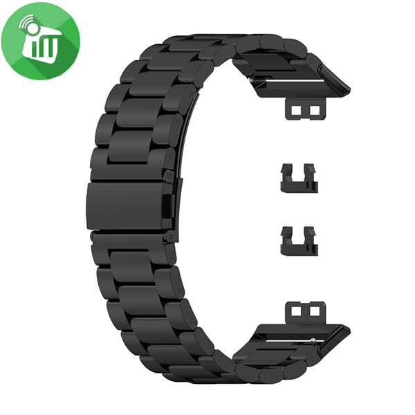 Stainless Steel T-Trees Band For HUAWEI WATCH FIT - Image 10