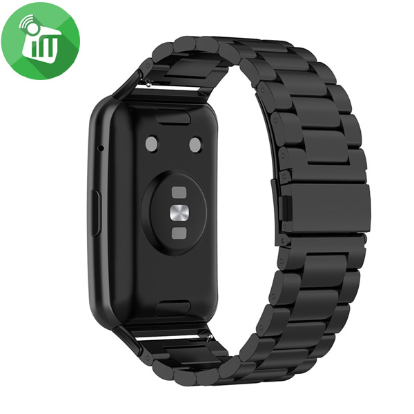 Stainless Steel T-Trees Band For HUAWEI WATCH FIT - Image 8