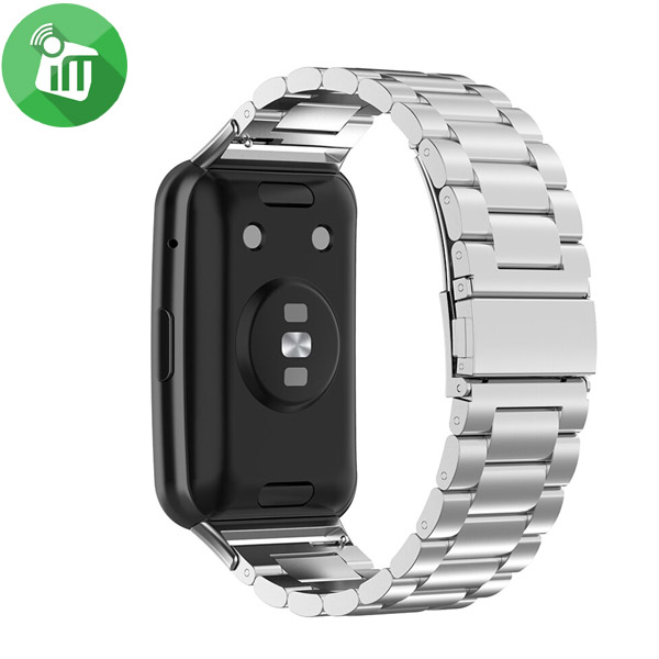 Stainless Steel T-Trees Band For HUAWEI WATCH FIT - Image 9