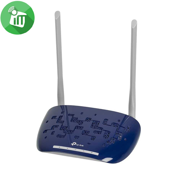 TP-Link 300Mbps Wireless N VDSL/ADSL Modem Router (TD-W9960)