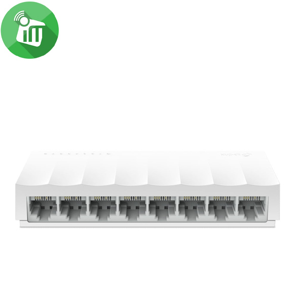 TP-Link 8-Port 10/100Mbps Desktop Switch (LS1008)