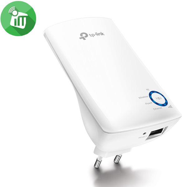TP-Link 300Mbps Universal Wi-Fi Range Extender (TL-WA850RE)