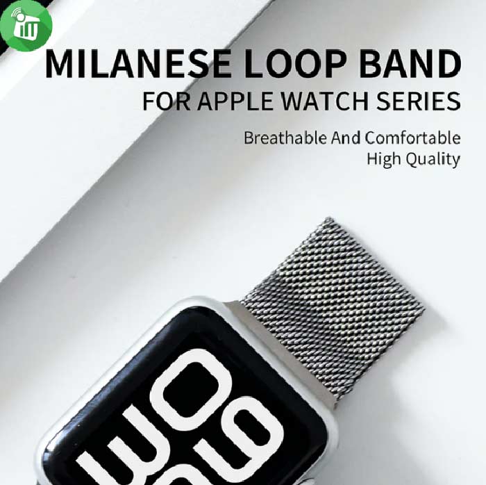 X-doria Raptic Mesh Band Apple Watch 38/40/41mm