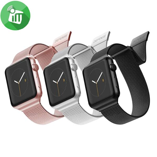 X-doria Raptic Mesh Band Apple Watch 38/40/41mm