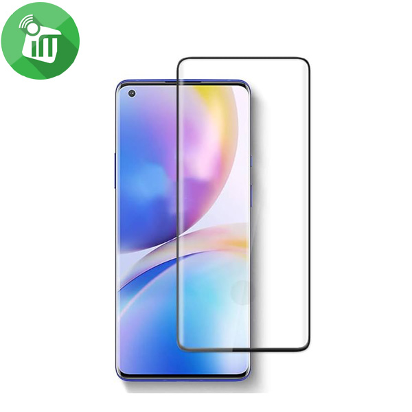 iScreen Glass 5D Full Glue Carved Screen Protector For Xiaomi Mi 11
