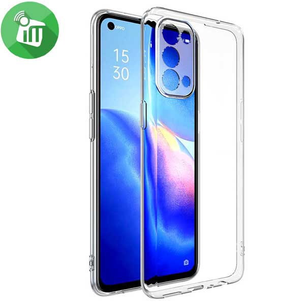 j-Case TPU Case For Oppo Reno5