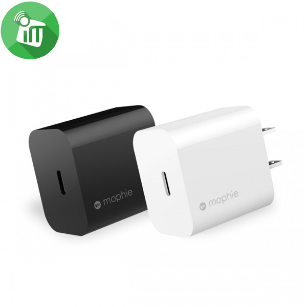 Mophie 20W USB-C PD Fast Wall Charger