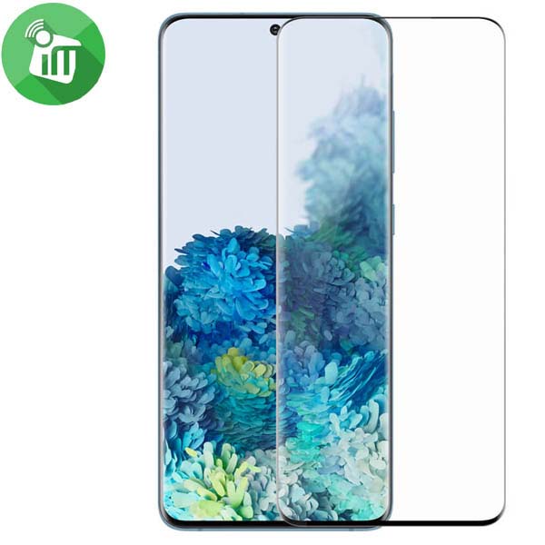 Nillkin Amazing 3D DS+ Max Full Glue Curved Tempered Glass Screen Protector for Samsung Galaxy S20 Plus
