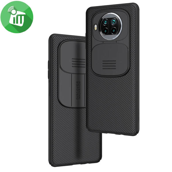 Nillkin CamShield Case for Xiaomi Mi 10T Lite / Xiaomi Redmi Note 9 Pro 5G