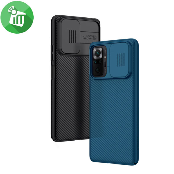 Nillkin CamShield Case for Xiaomi Redmi Note 10 / 10S