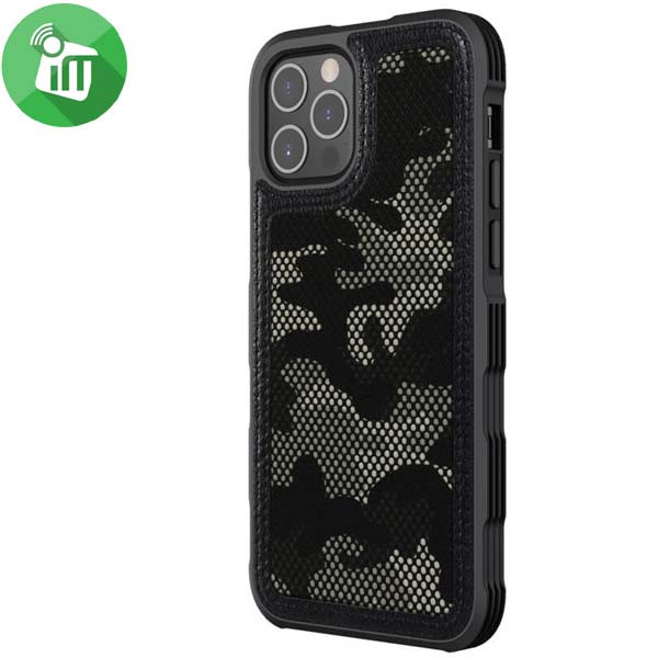 Nillkin Camo Case For iPhone 12 / iPhone 12 Pro - Image 2