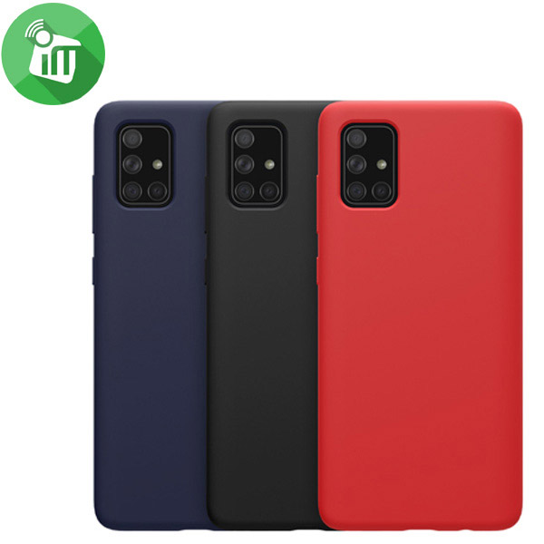 Nillkin Flex Pure Liquid silicone case For Samsung Galaxy A51