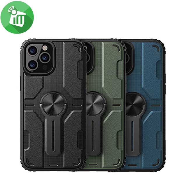 Nillkin Medley Assembled stand Case iPhone 12 Pro Max