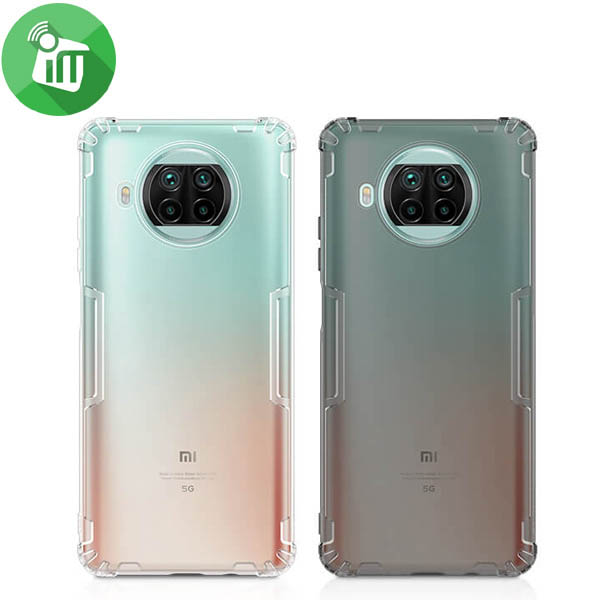 Nillkin Nature TPU Case Xiaomi Mi 10T Lite / Xiaomi Redmi Note 9 Pro 5G