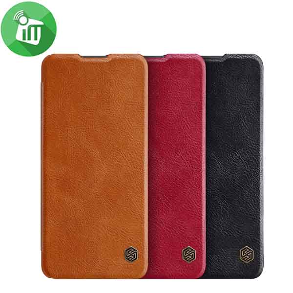 Nillkin Qin Series Leather Case Samsung Galaxy A32
