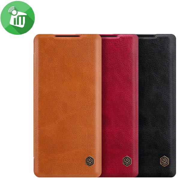 Nillkin Qin Series Leather Case Huawei Mate 40 Pro