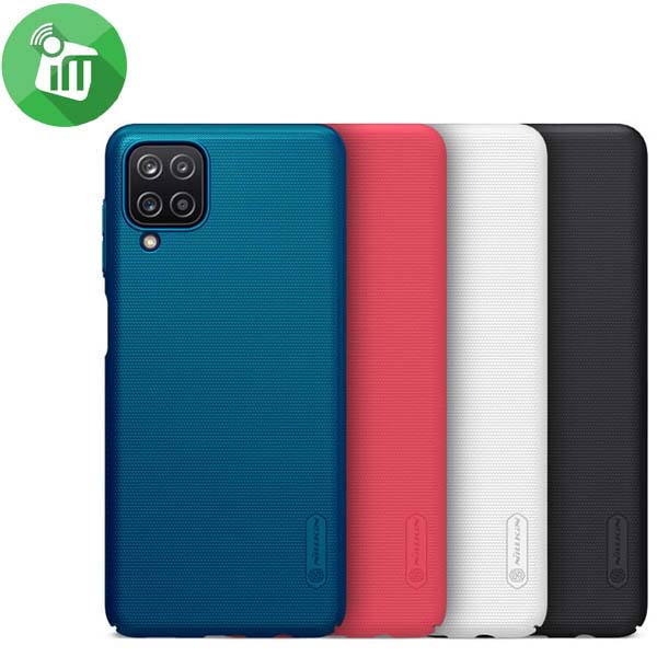 Nillkin Super Frosted shield case Samsung Galaxy A12