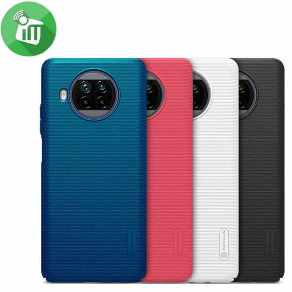 Nillkin Super Frosted shield case Xiaomi Mi 10T Lite / Xiaomi Redmi Note 9 Pro 5G