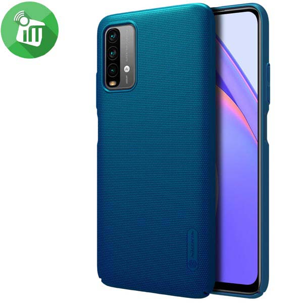 Nillkin Super Frosted shield case Xiaomi Redmi 9T - Image 3