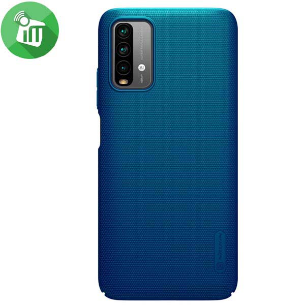 Nillkin Super Frosted shield case Xiaomi Redmi 9T - Image 2