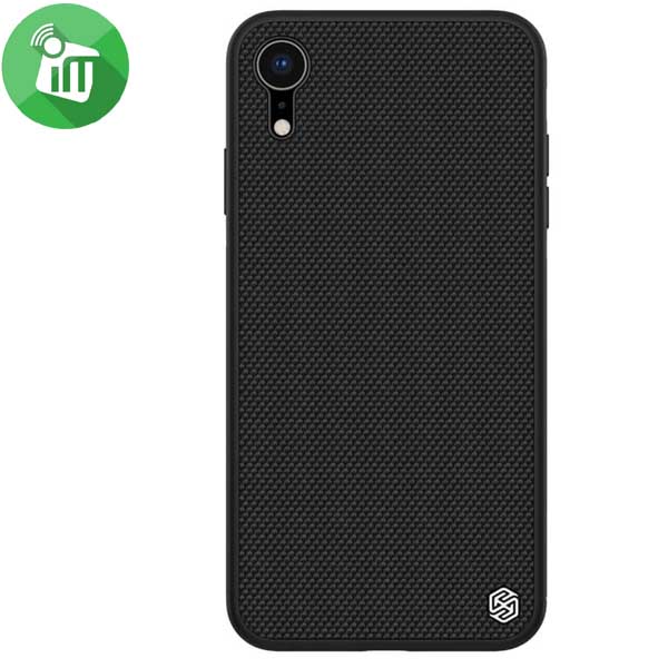 Nillkin Textured Nylon Fiber Case for iPhone XR