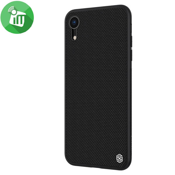 Nillkin Textured Nylon Fiber Case for iPhone XR - Image 2