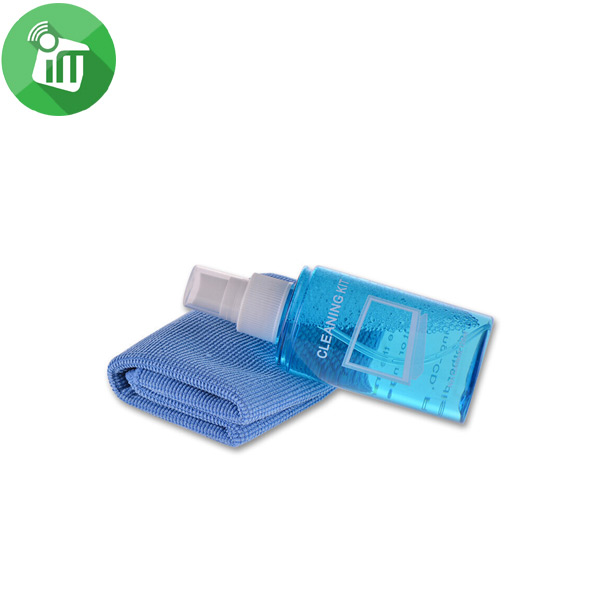 Opula Computer KCL-1023 Screen Cleaning kit 120 mm