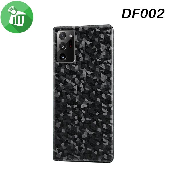 Rock Space 3D Dark Fantasy Series Back Skin Protector For All Mobiles (S Size) - Image 4